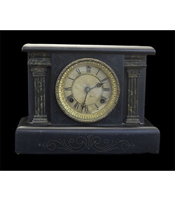 Antique Waterbury Mantel Clock